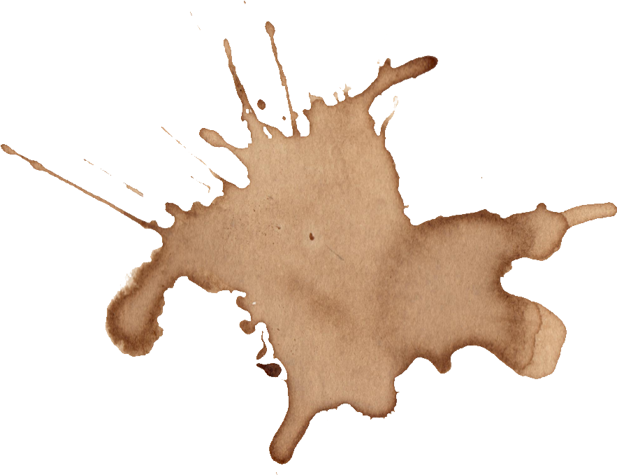 Free Download - Coffee Splash Watercolor Hd (948x736)