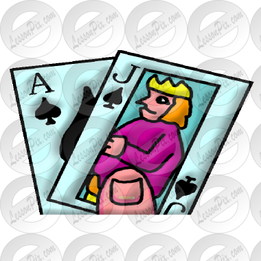 Blackjack Picture - Blackjack Picture (380x380)