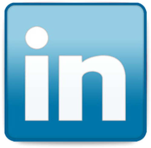 Undefined - Logo De Linkedin Vector (512x512)