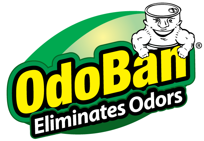 Odoban® Is The Original Odor Eliminator Since - Odoban Label (750x560)