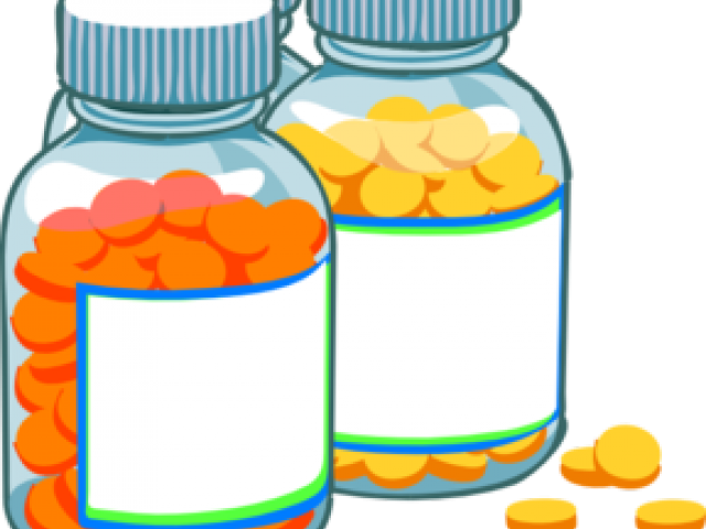 Medicine Clipart Art - Medicine Clip Art Png (640x480)