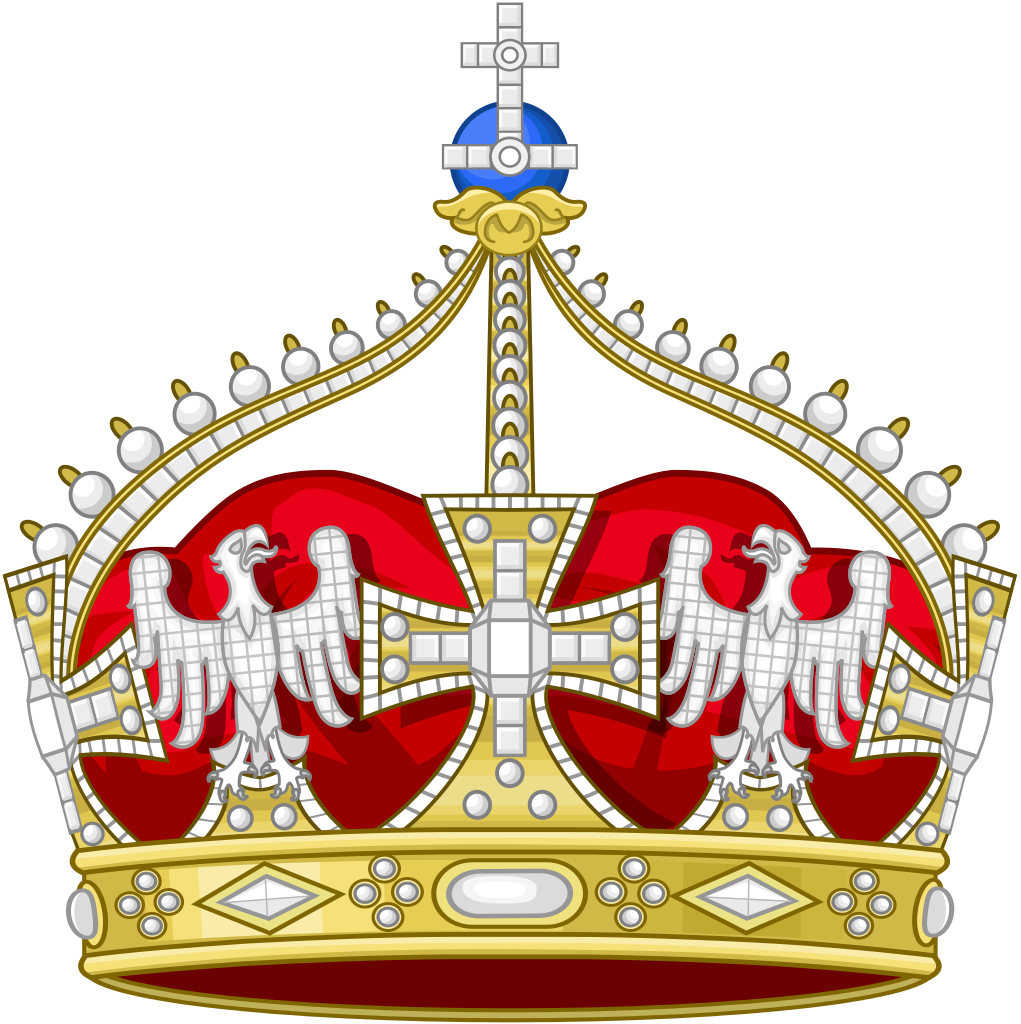 German Crown Clipart, Explore Pictures - German Crown (1021x1024)