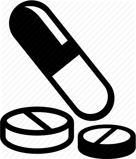 Pills Icon Transparent (438x512)