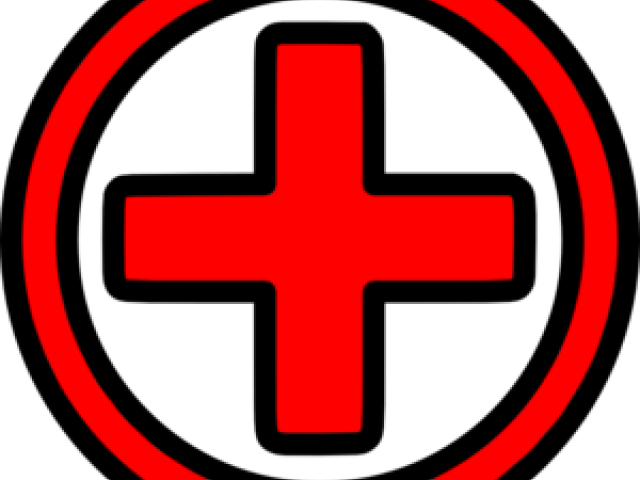 Medicine Clipart Healthcare Cross - Medical Symbol Icon Png (640x480)