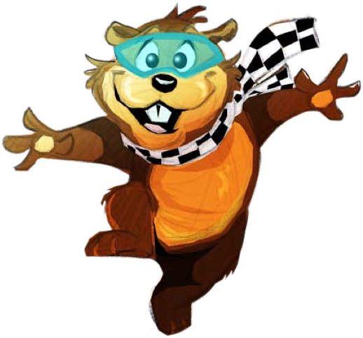 Meet Digger - Cartoon (518x483)