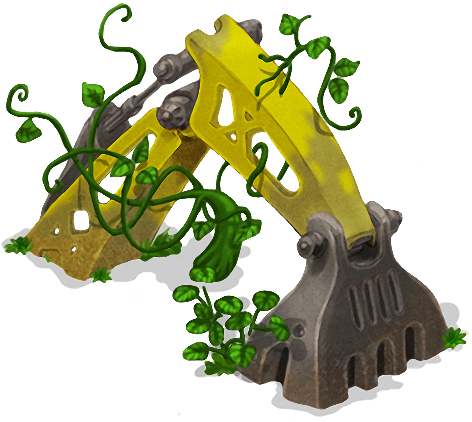 Digger - My Singing Monsters (1558x1391)