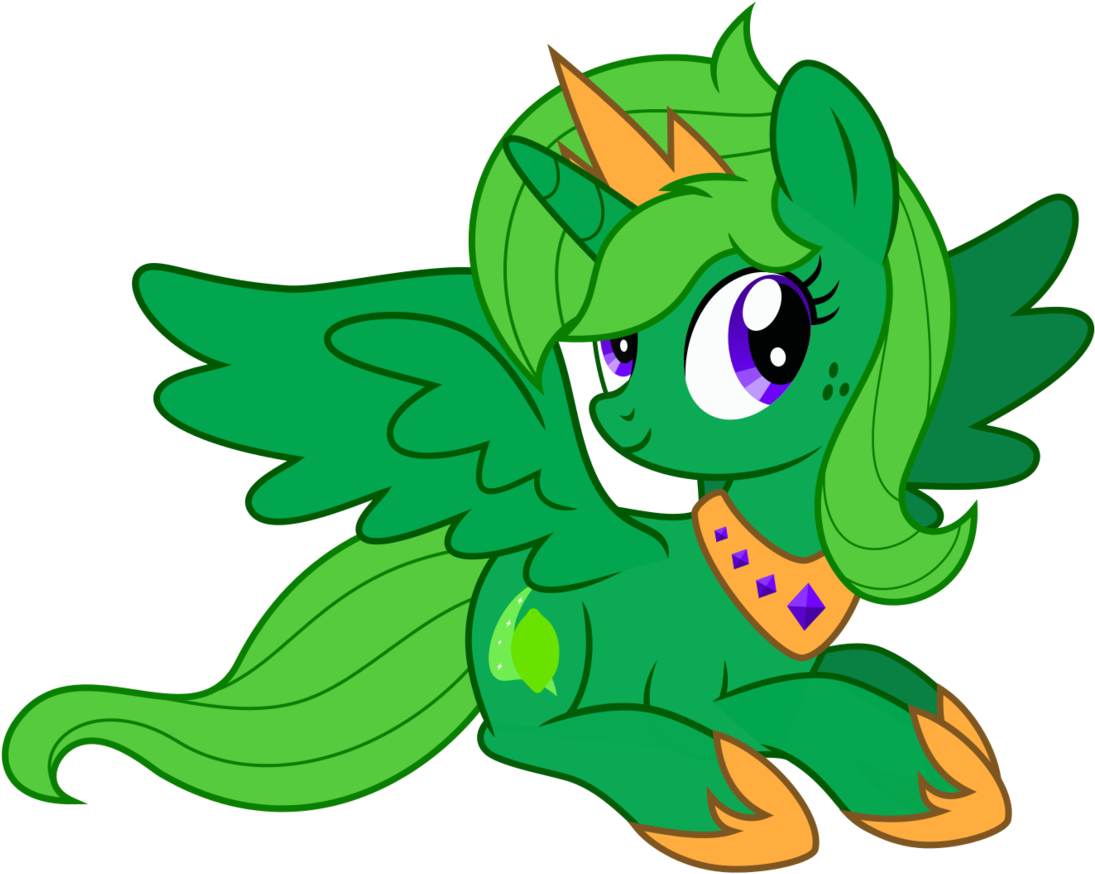Alicorn, Alicorn Oc, Artist - Cartoon (1280x993)