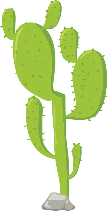 Cactaceae Euclidean Vector - Cactus (800x800)