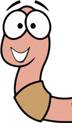 Decote Diggers Garden Animals - Dessin Verre De Terre (285x461)