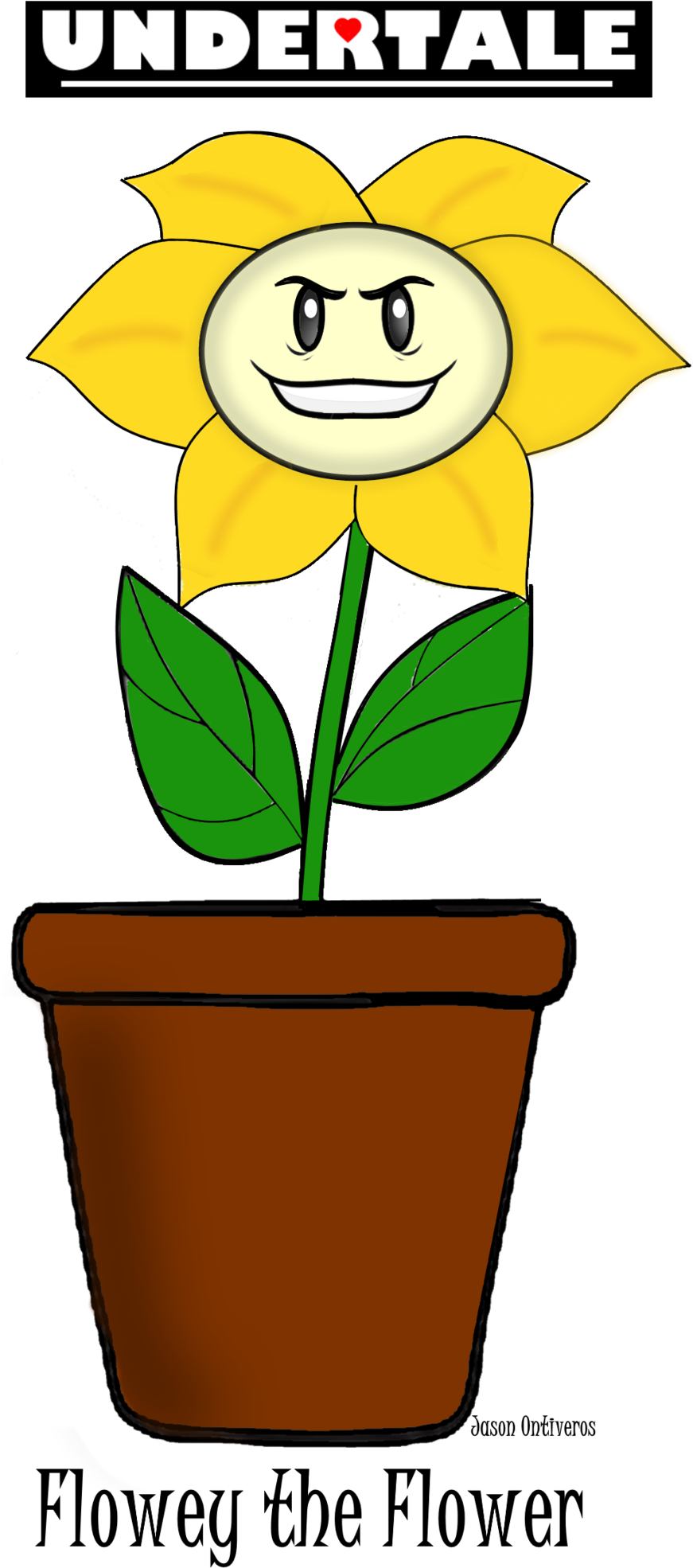 Anime Haven Download - Flowerpot (1024x2045)