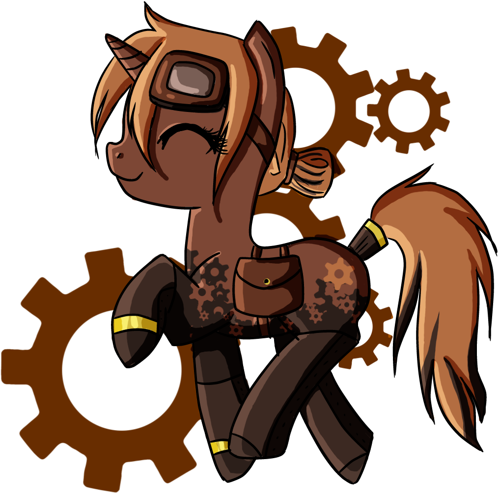 Gears Art Trade By Valkyrieskies Gears Art Trade By - Axle (1133x1054)