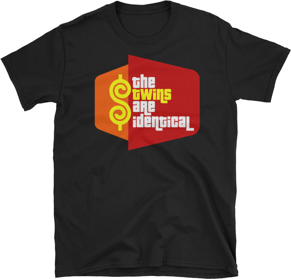 Price Is Right Twins Parody - Carl Sagan Shirt, Science Shirt, Teacher Shirt, Astronomy, (1000x1000)