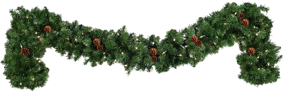 Garland - Garland Png (1000x338)