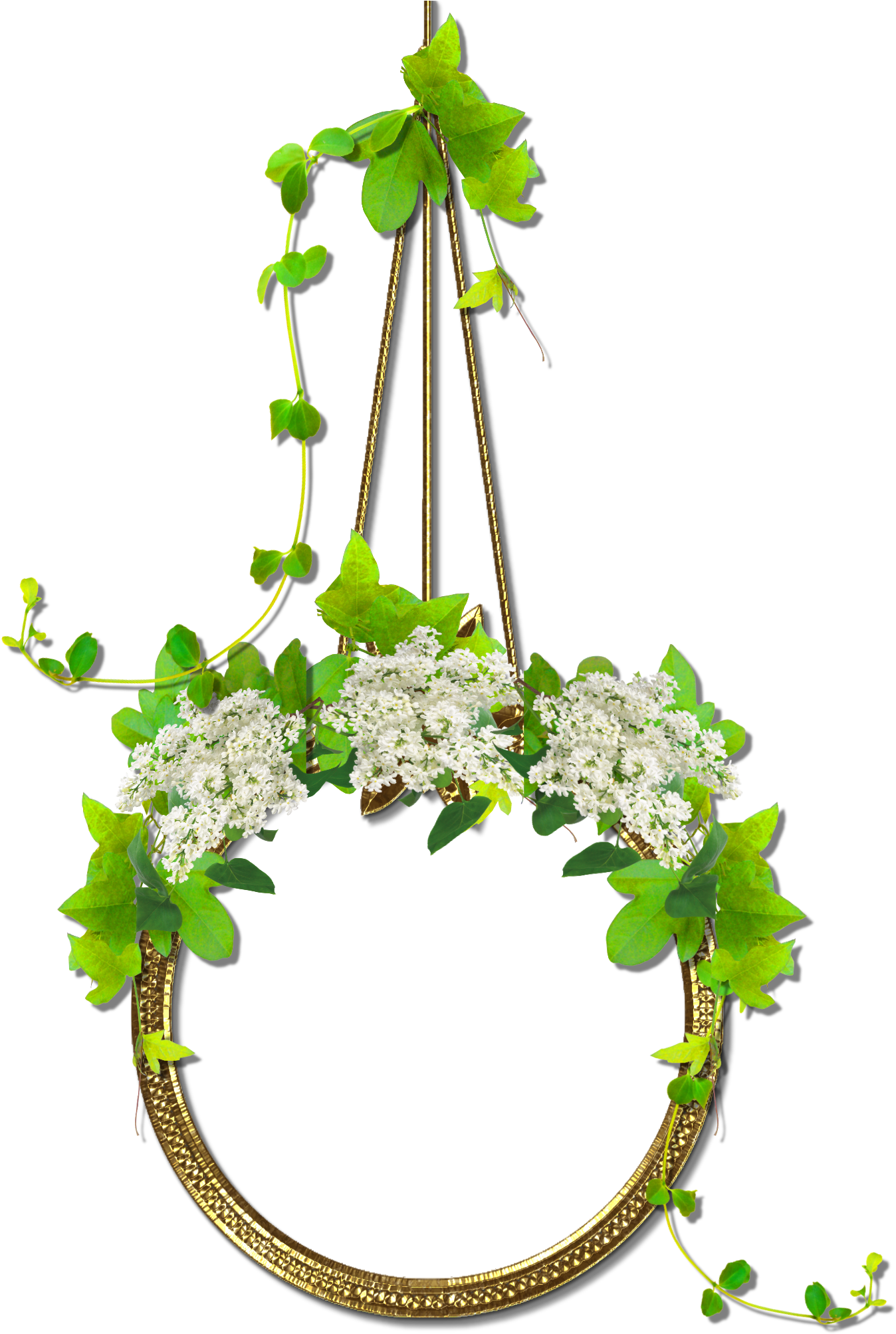 Wreath Flower Garland - Wreath Flower Garland (1500x2100)