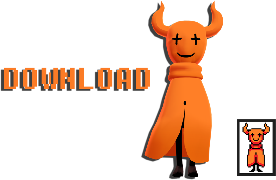 Nacarat Jester Mmd Model Download By Mareaw - Mmd Jester (1024x640)