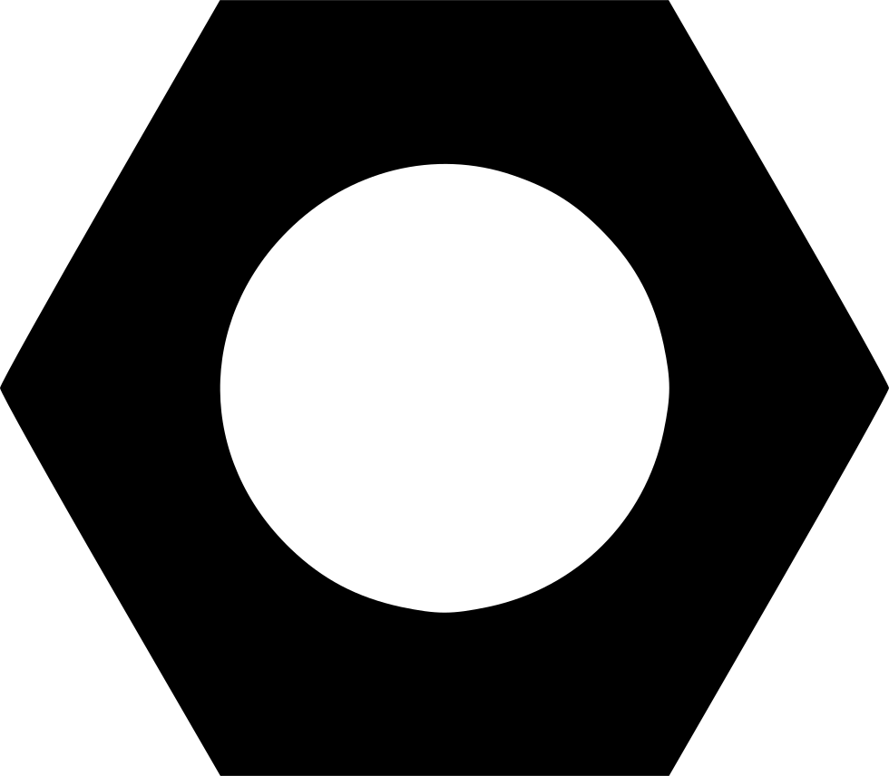 Female Screw Comments - Nut (980x856)