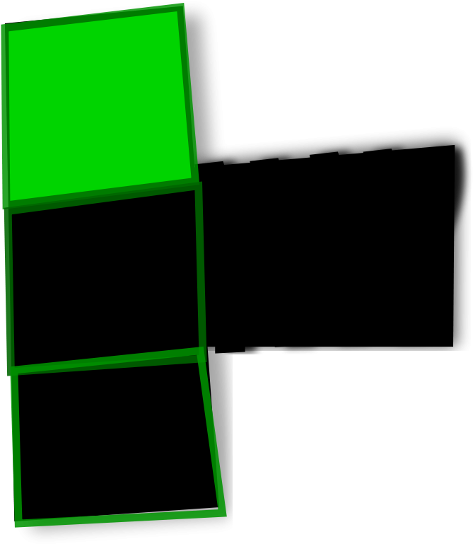 Clip Art Tags - Bolt (691x800)