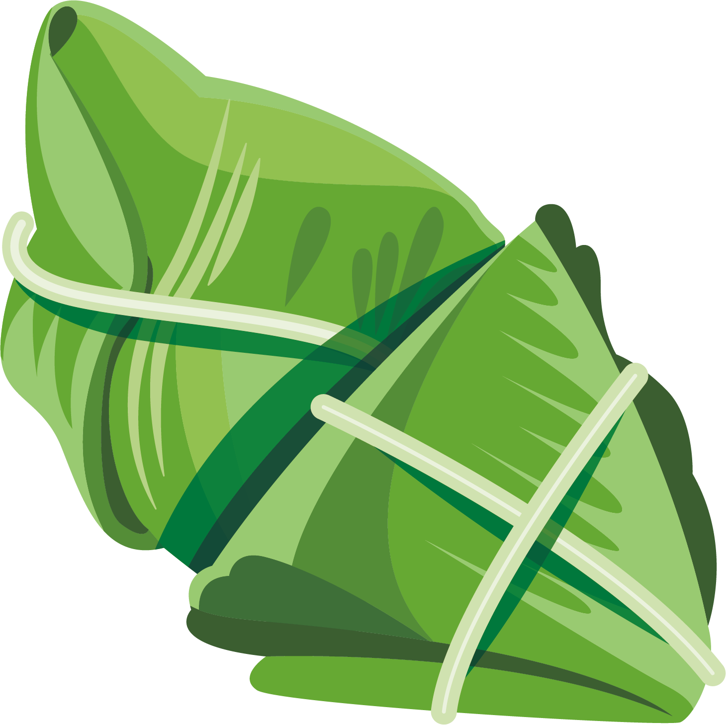 推荐给你关于粽子的素材 - Dragon Boat Festival Vector (1460x1459)