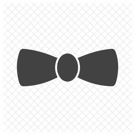 Bow Tie Icon Beauty Fashion Icons In Svg And Png Iconscout - Icon (512x512)