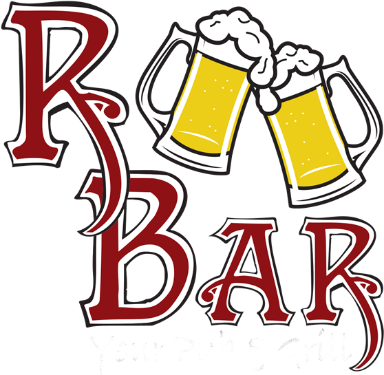 R Bar Revised Logo - R Bar Revised Logo (601x571)