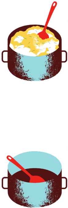 Mashed Sweet Potatoes With Maple Syrup And Chipotles - Mashed Sweet Potatoes With Maple Syrup And Chipotles (222x674)