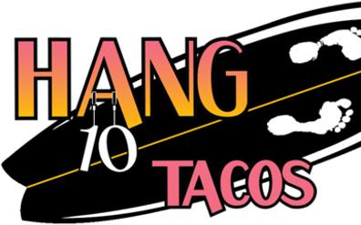 Hang 10 Tacos - Hang 10 Tacos (400x400)