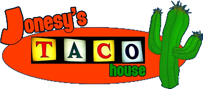 Jonesy's Taco House In Omaha Nebraska - Jonesy (681x319)