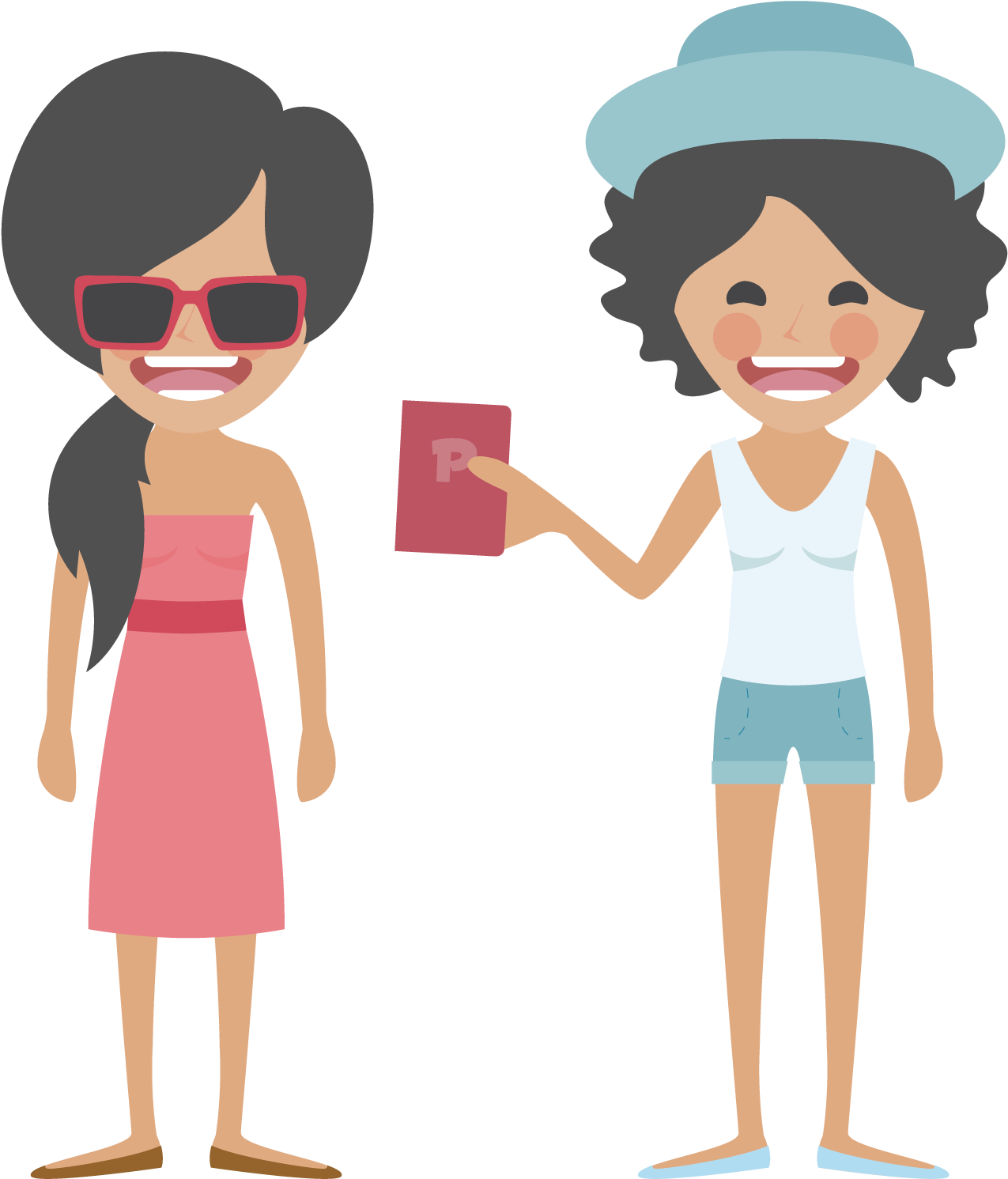 Swimsuit Cartoon Clip Art - Swimsuit Cartoon Clip Art (1600x1600)