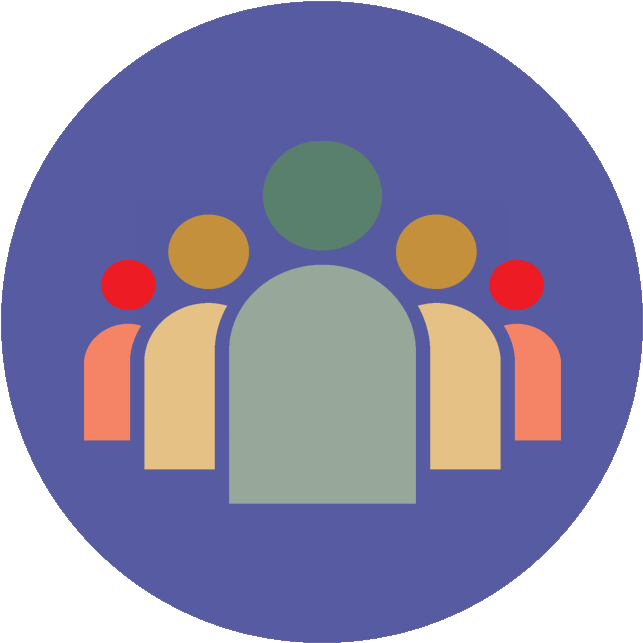 The Workforce Diversity Network Welcomes New Members - Diverse Workforce Icon (700x700)