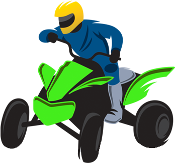 This Atv Tour Is The Perfect Quick Getaway From Goreme - Cuadraciclos Vector (490x348)