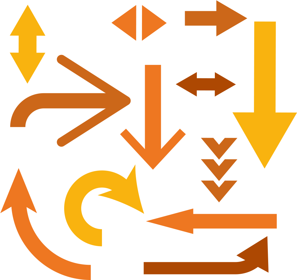 Euclidean Vector Arrow Symbol - Euclidean Vector Arrow Symbol (1000x1000)
