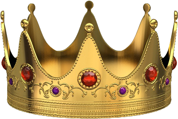 Crown Png - Nelma Noé (630x442)