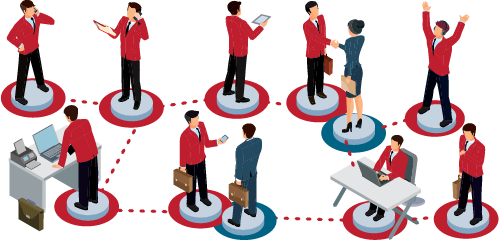 "when We Work Together, We Grow Together" - "when We Work Together, We Grow Together" (500x240)