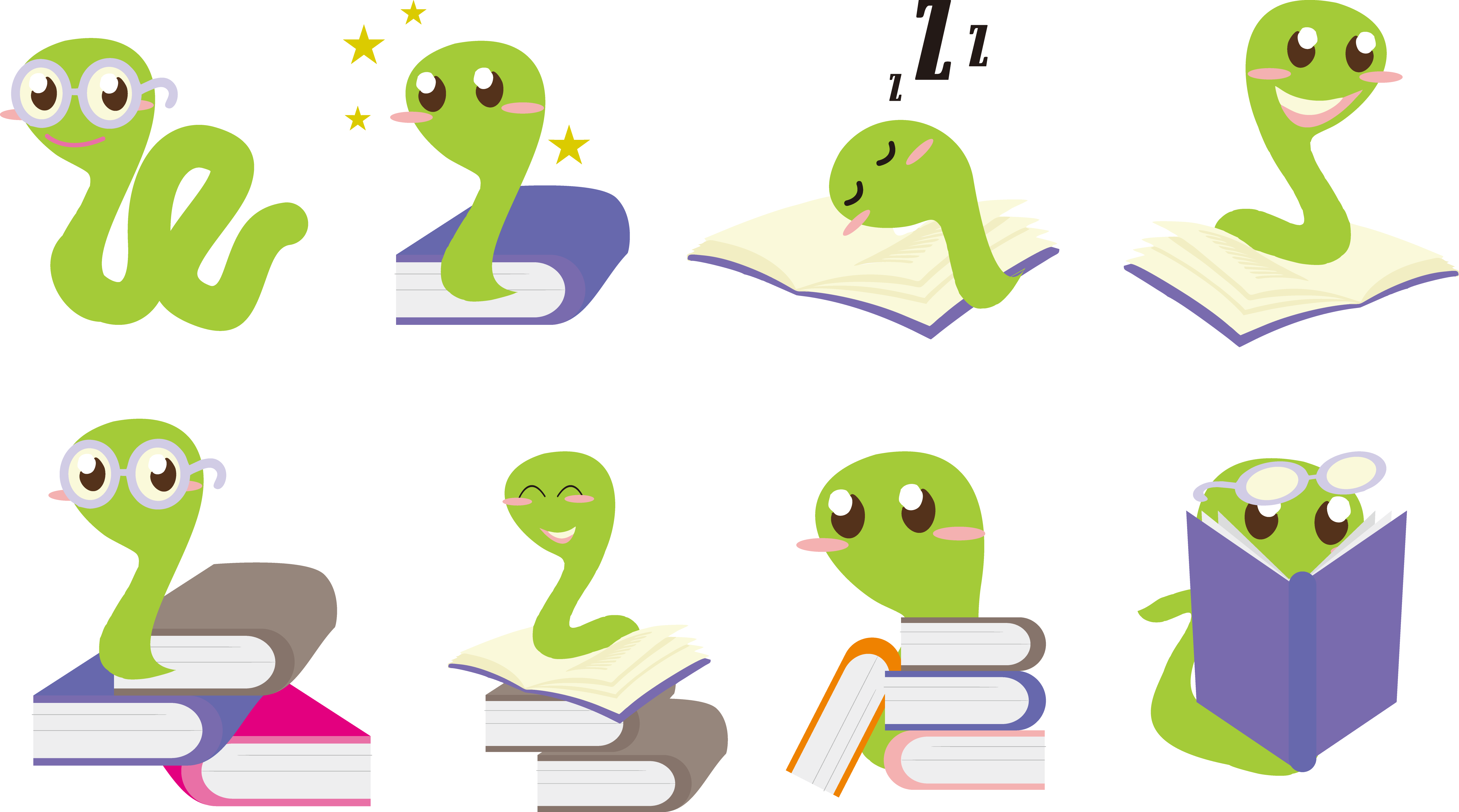 Cartoon Caterpillar 5452*3037 Transprent Png Free Download - Cartoon Caterpillar 5452*3037 Transprent Png Free Download (5452x3037)