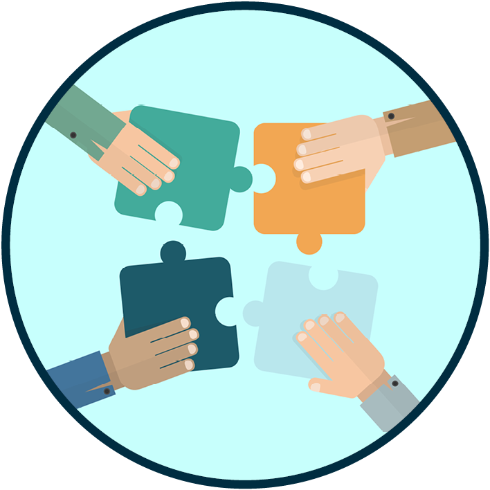 3 Things You Would Love To Say To Your Board - Team Activities Clip Art (708x708)