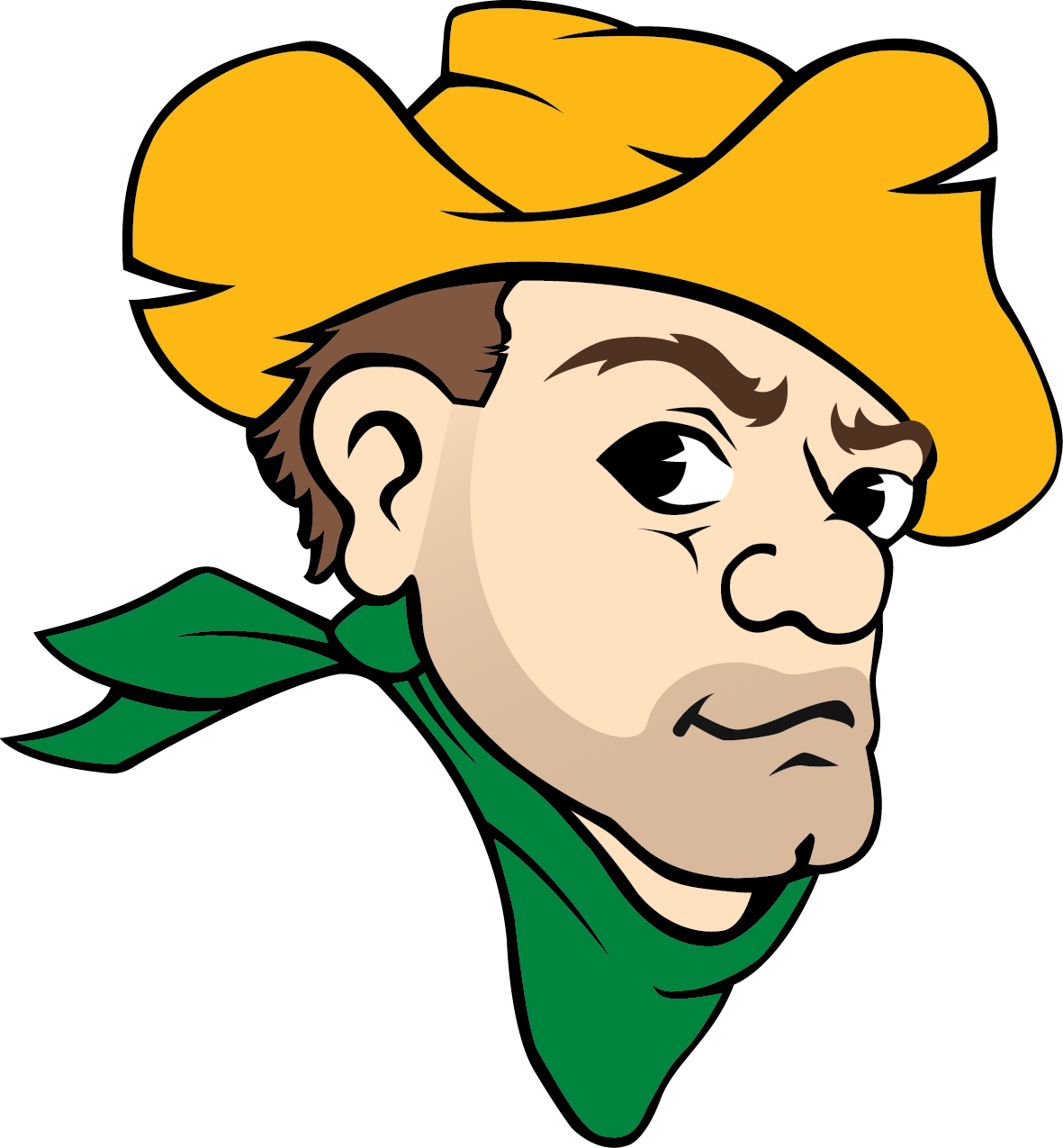 University Of Rolla Clip Art - Missouri University Of Science And Technology Mascot (1181x1275)