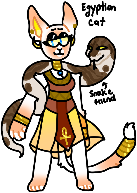 Mau Mau By Brbee - Cartoon (469x662)