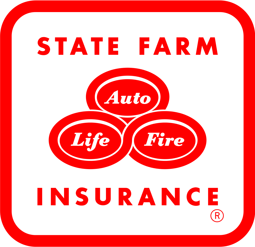 State Farm Insurance Logo (1059x1024)