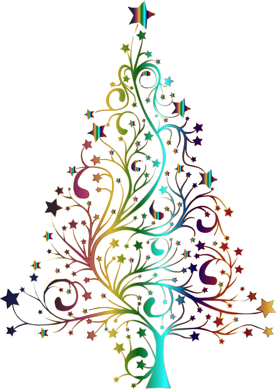 Pin Snowflake Clipart Free No Background - Christmas Clipart Transparent Background (567x800)