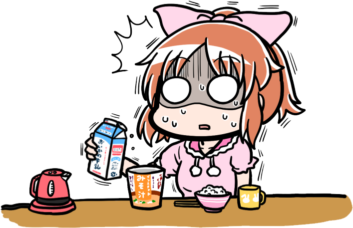 206kib, 717x466, Nana Realizes She's Gonna Lose To - Cartoon (717x466)