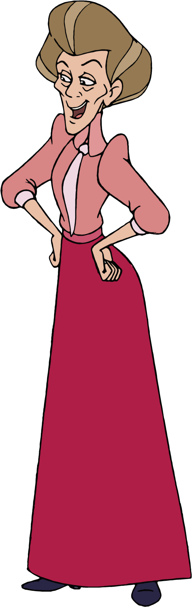 [dropcap Type=”circle” Color=” - Felicity King Anne Of Green Gables Animated Series (695x2125)