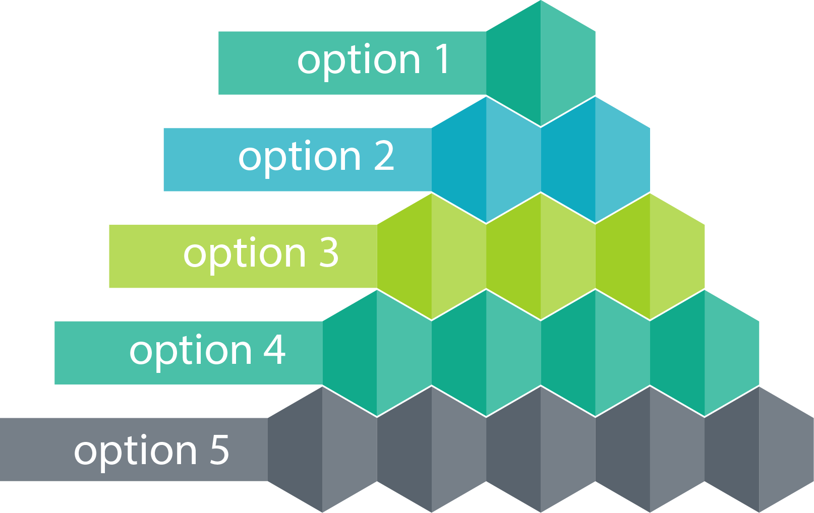 Euclidean Vector Infographic Triangle Pyramid - Vector Graphics (1614x1018)