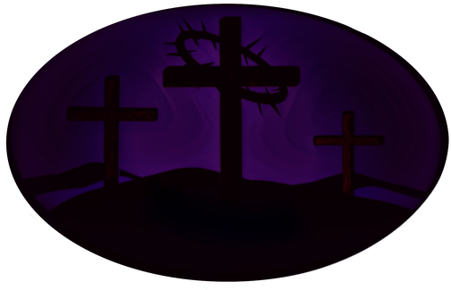 Good Friday, Clipart, Christ, Easter - Cross (510x340)
