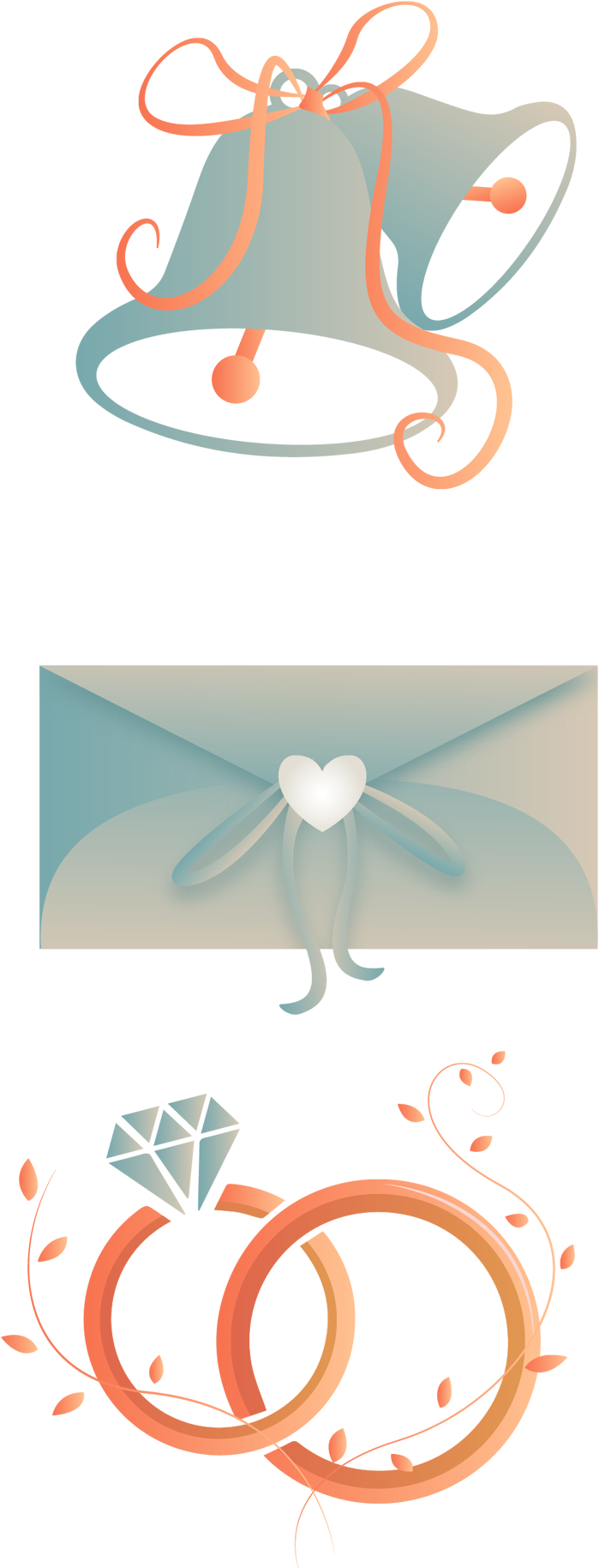 Wedding Clip Art - Wedding Clip Art (921x1897)