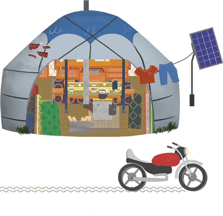 Explore Unique Homes Around The World - Carriage (780x780)