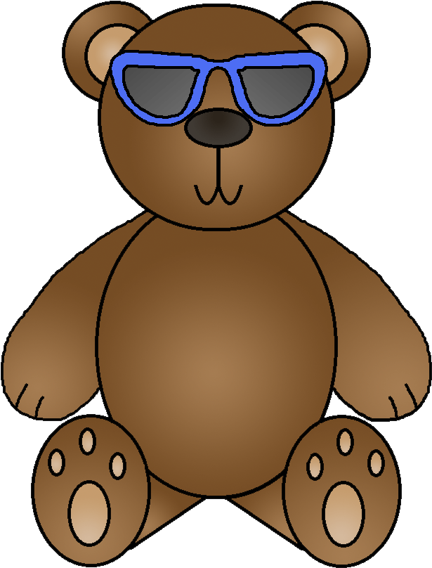 Tubes Ursinhos - Goldilocks Clipart (653x852)