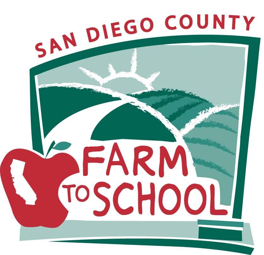 Sdusd Logo Ca Farmtoschool County Final - Farm To School (839x812)
