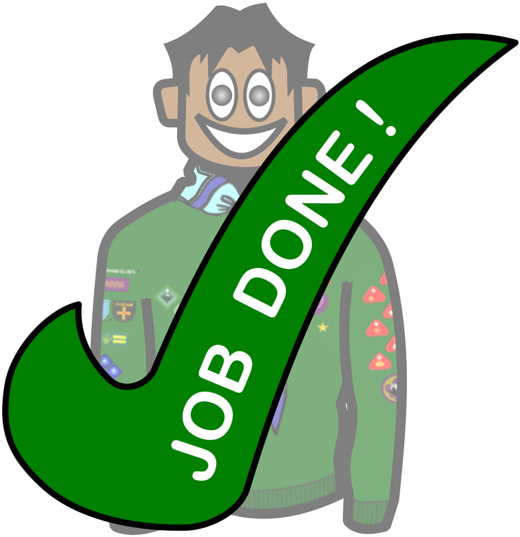 Such Stickers Do Not Come With Pieces Of Technology - Cartoon (796x800)