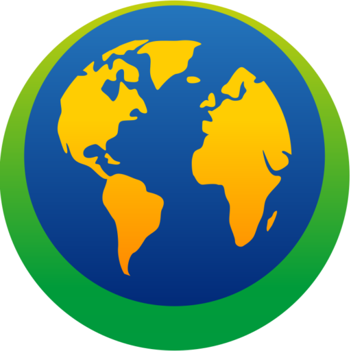 Sprint International Coverage Map (512x512)