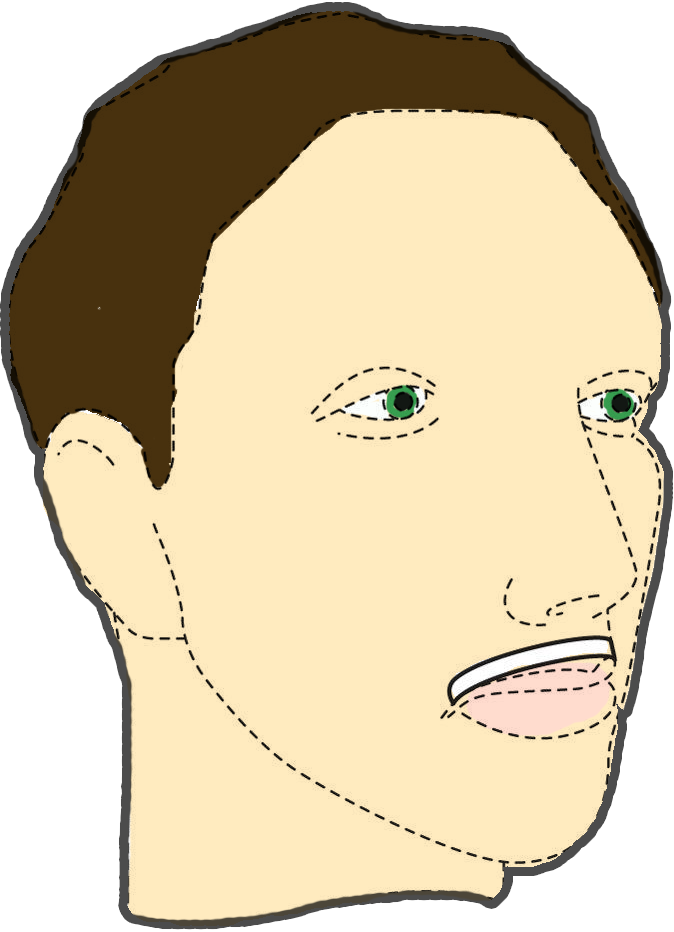 5 Faces You Never Realized Were Trademarked - Trademark (674x932)